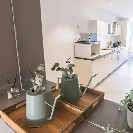 Tys Home, Maison Spacieuse Avec Parking * Reims