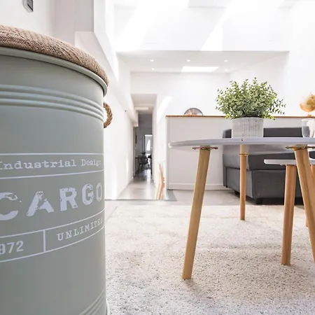 Tys Home, Maison Spacieuse Avec Parking * Reims