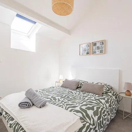 Prázdninový dům Tys Home, Maison Spacieuse Avec Parking *