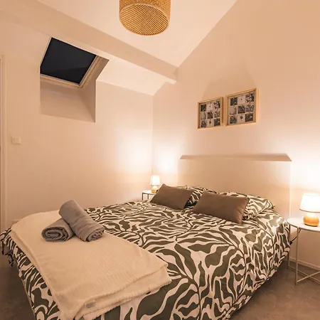 Tys Home, Maison Spacieuse Avec Parking Nyaraló