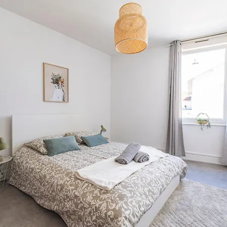 Tys Home, Maison Spacieuse Avec Parking Prázdninový dům